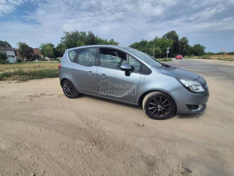 Opel Meriva 1.3cdti