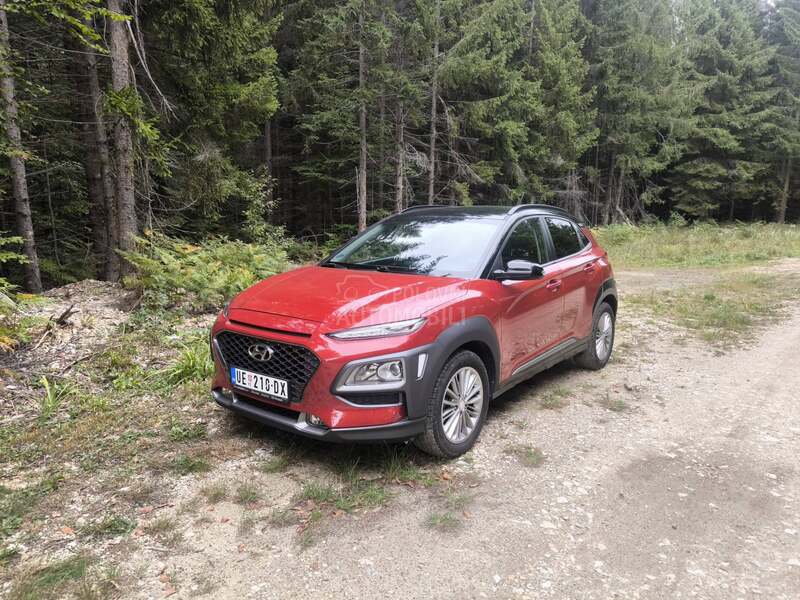 Hyundai Kona 