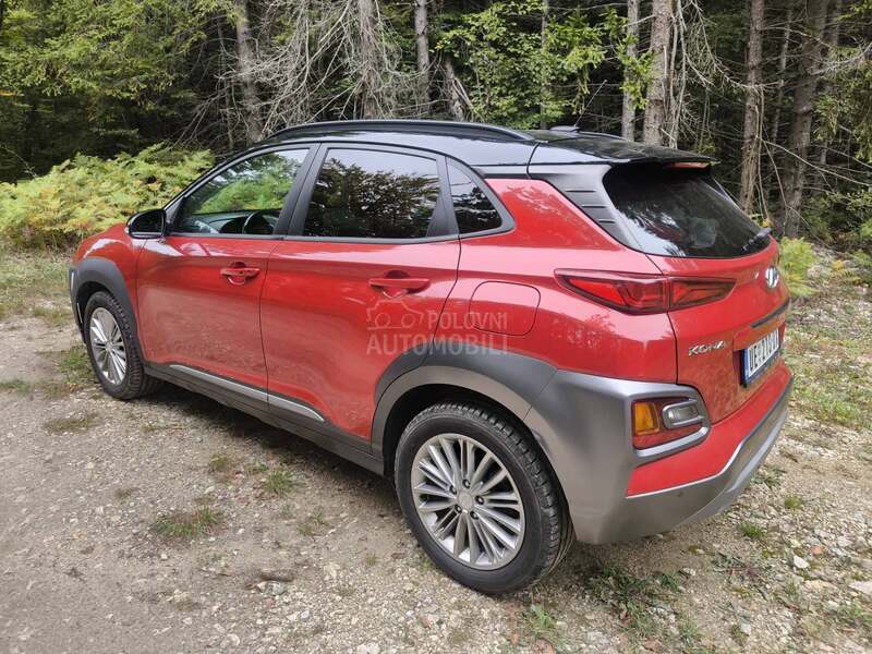 Hyundai Kona 