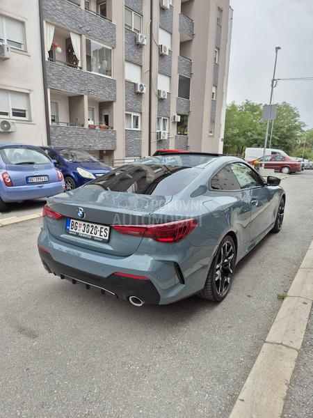 BMW 430 M SPORT