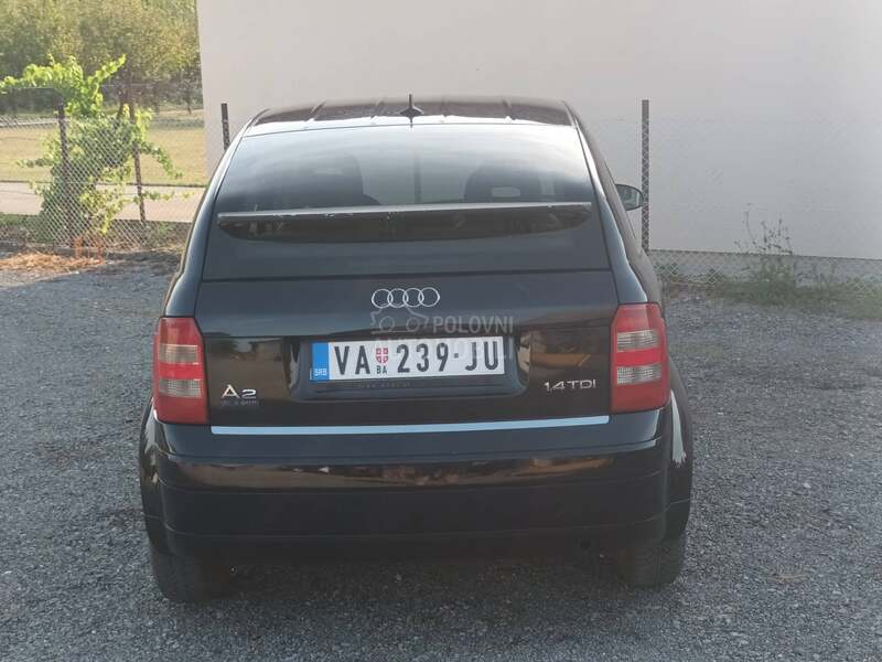 Audi A2 