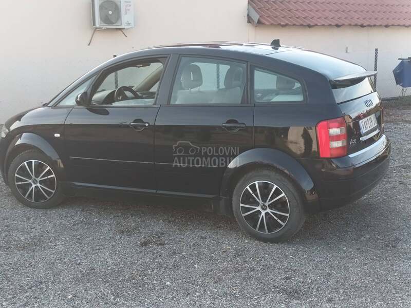 Audi A2 