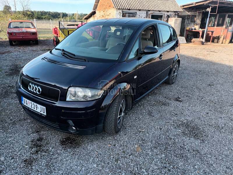 Audi A2 