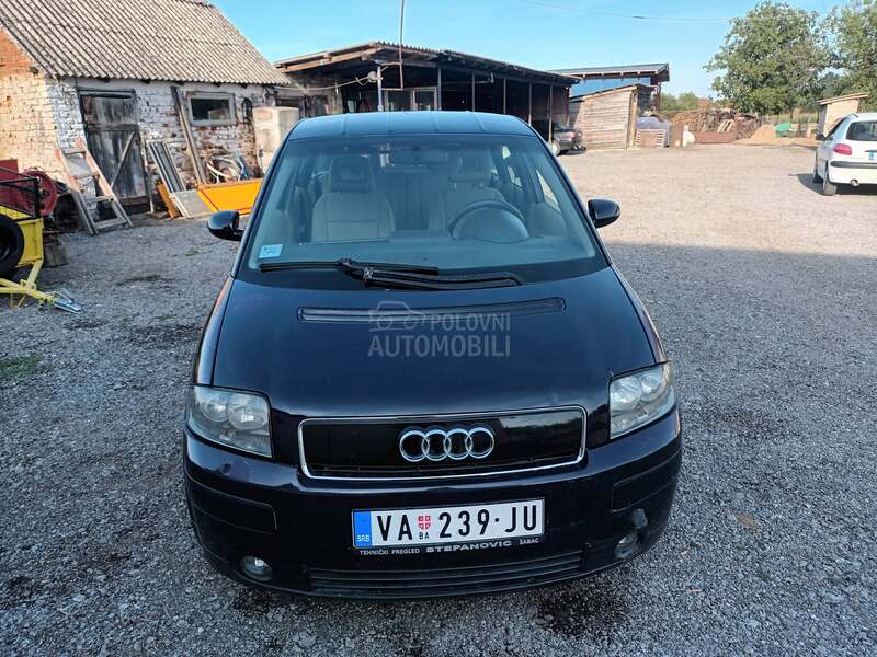 Audi A2 