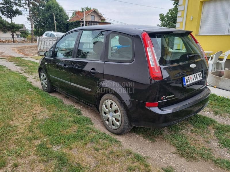 Ford C-Max 1.6 TDCI