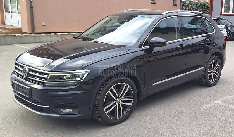 Volkswagen Tiguan VIRTUAL