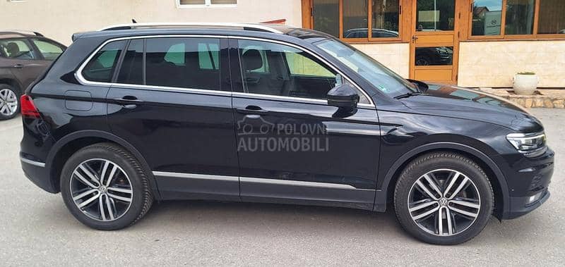 Volkswagen Tiguan VIRTUAL