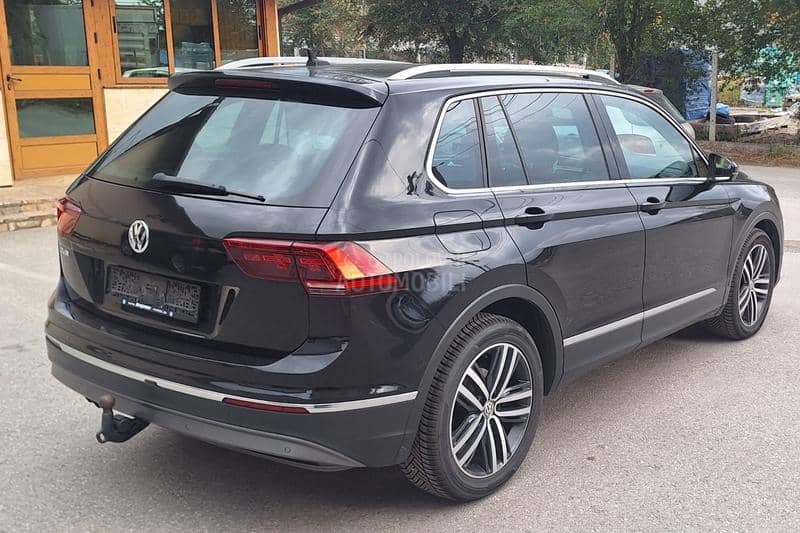 Volkswagen Tiguan VIRTUAL