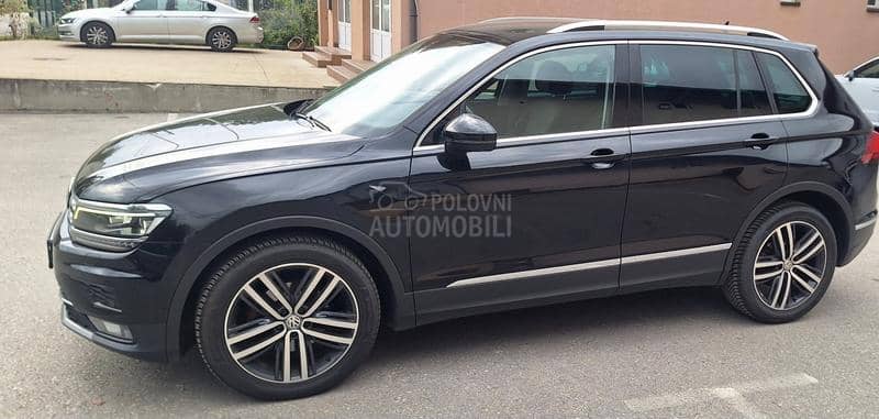 Volkswagen Tiguan VIRTUAL