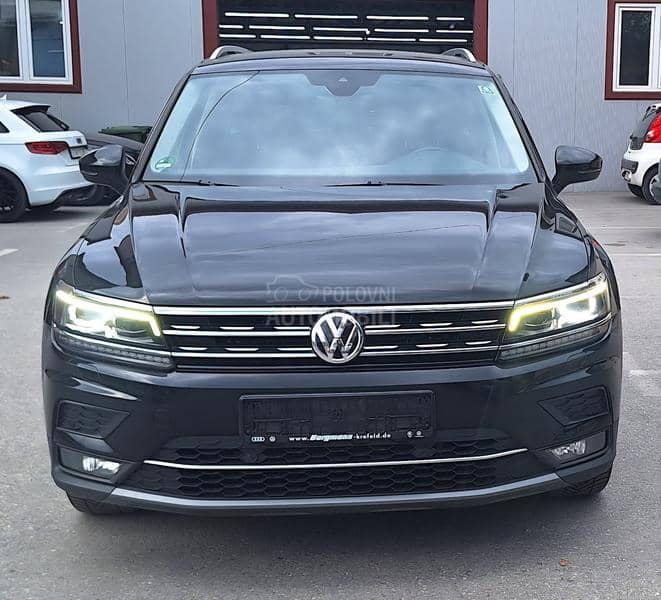 Volkswagen Tiguan VIRTUAL