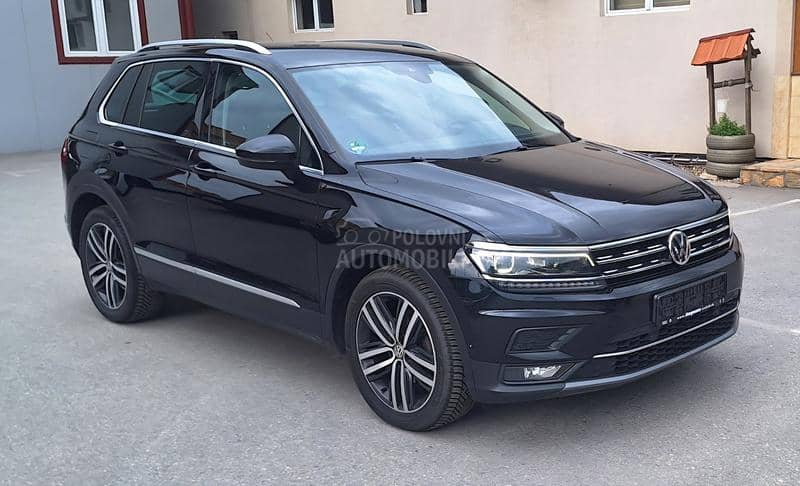 Volkswagen Tiguan VIRTUAL