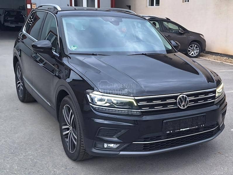 Volkswagen Tiguan VIRTUAL
