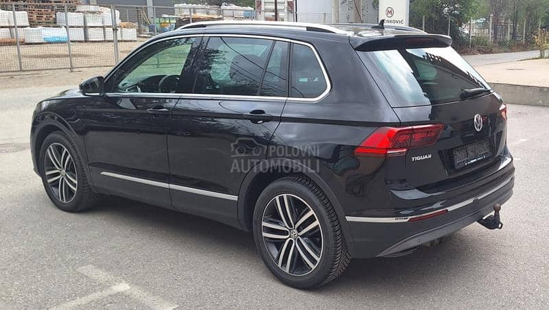 Volkswagen Tiguan VIRTUAL