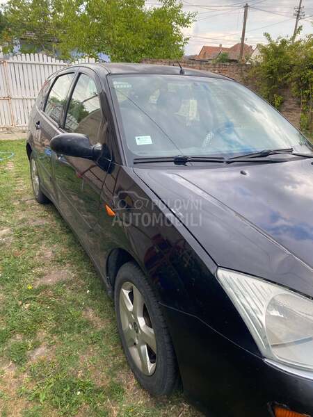 Ford Focus 1.8