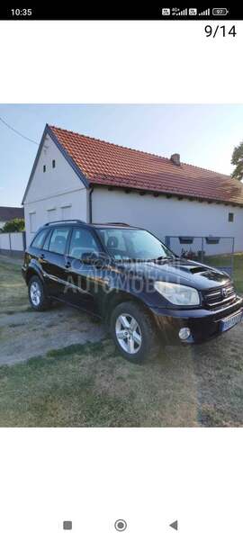Toyota RAV 4 
