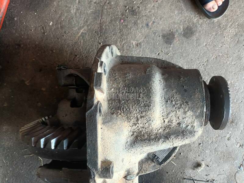 Deferencijal od Atega 815