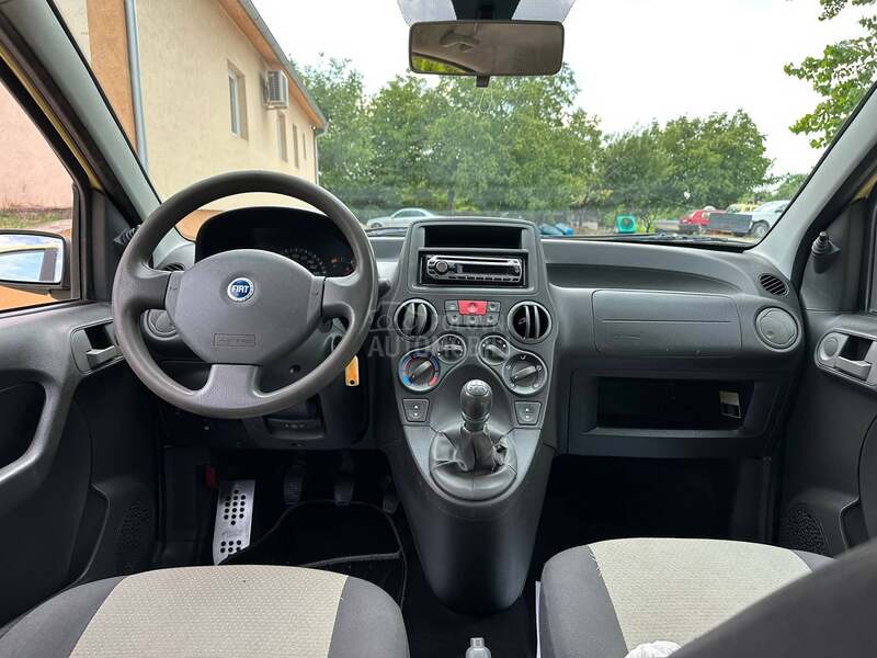 Fiat Panda 