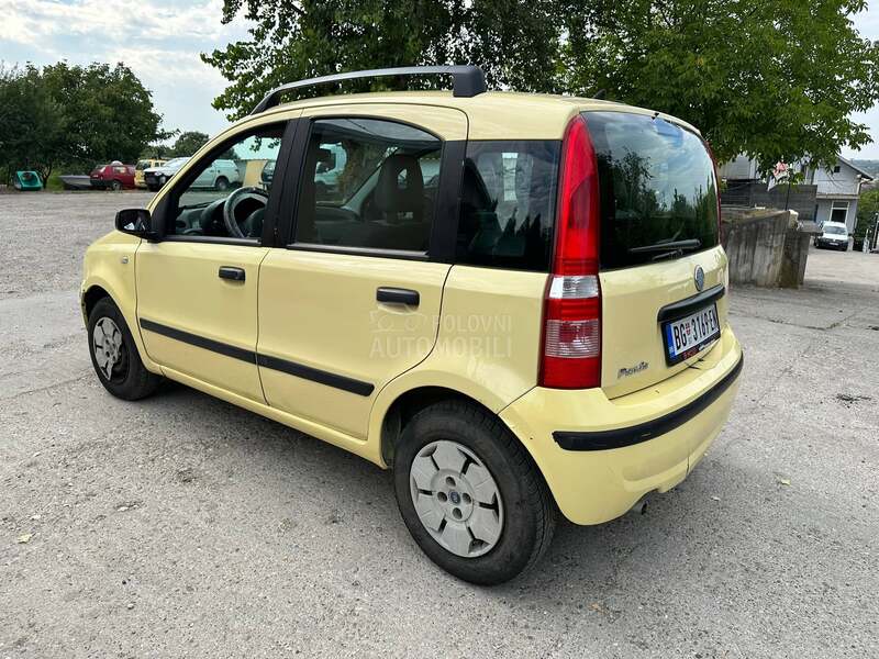 Fiat Panda 