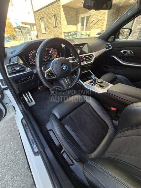 BMW M 340d MILD HYBRID