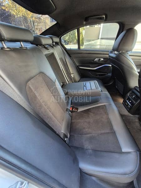 BMW M 340d MILD HYBRID