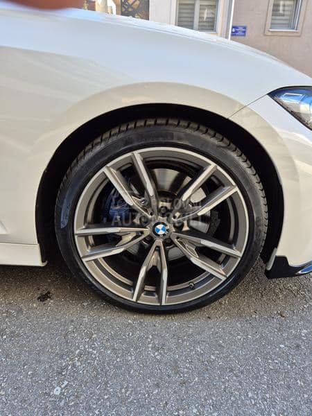 BMW M 340d MILD HYBRID