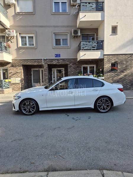 BMW M 340d MILD HYBRID