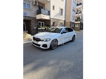 BMW M 340d MILD HYBRID