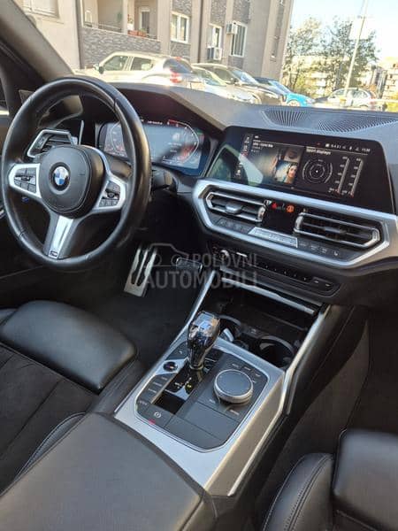 BMW M 340d MILD HYBRID