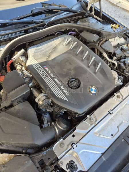 BMW M 340d MILD HYBRID