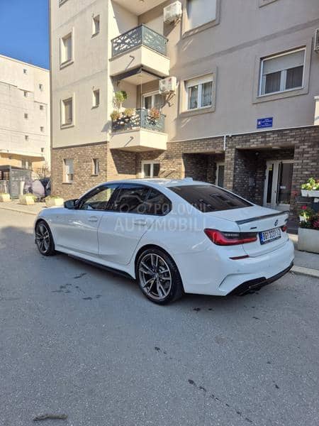 BMW M 340d MILD HYBRID