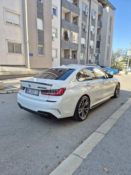 BMW M 340d MILD HYBRID