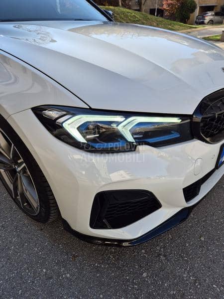 BMW M 340d MILD HYBRID