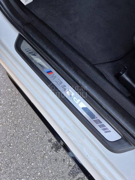 BMW M 340d MILD HYBRID