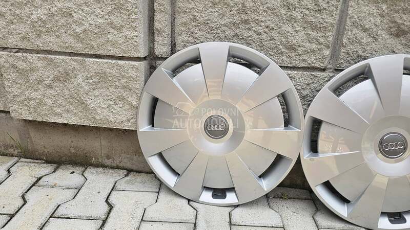 Ratkapne  16" 5 x 112