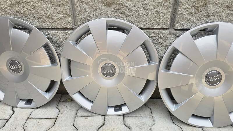 Ratkapne  16" 5 x 112