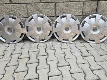 Ratkapne  16" 5 x 112