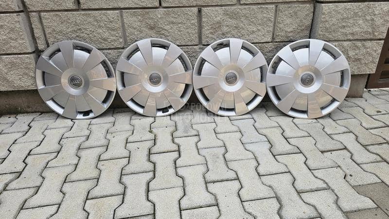 Ratkapne  16" 5 x 112