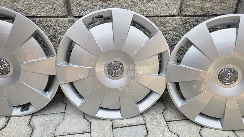 Ratkapne  16" 5 x 112