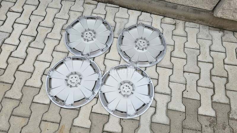 Ratkapne  16" 5 x 112