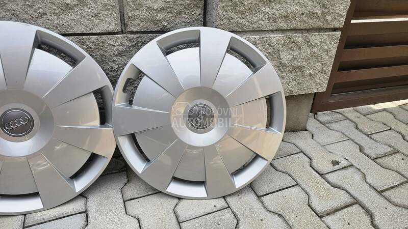 Ratkapne  16" 5 x 112