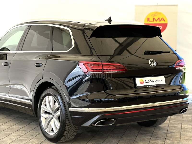 Volkswagen Touareg 3.0 TDI V6
