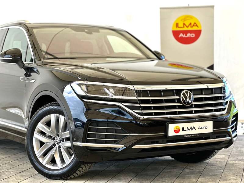 Volkswagen Touareg 3.0 TDI V6