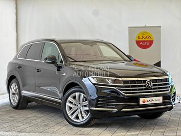 Volkswagen Touareg 3.0 TDI V6