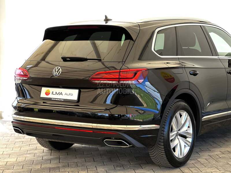 Volkswagen Touareg 3.0 TDI V6