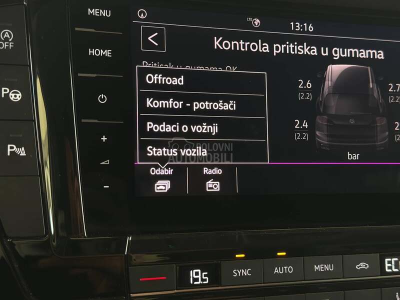 Volkswagen Touareg 3.0 TDI V6