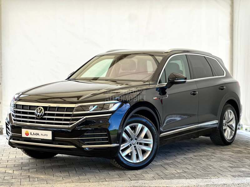 Volkswagen Touareg 3.0 TDI V6
