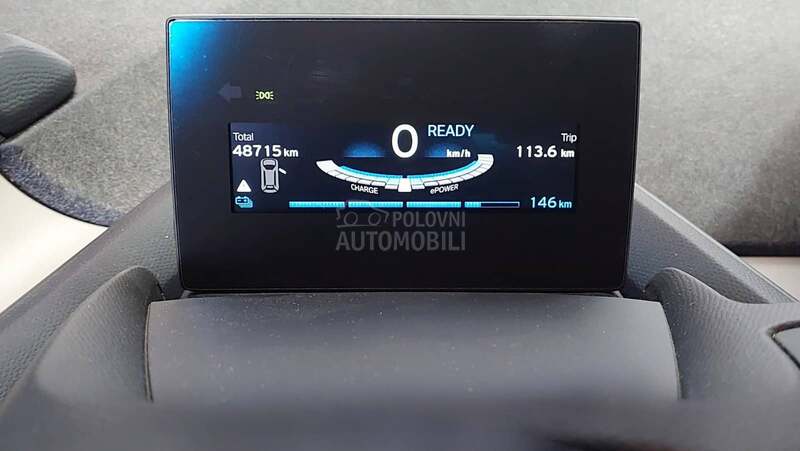 BMW i3 Fabričko stanje