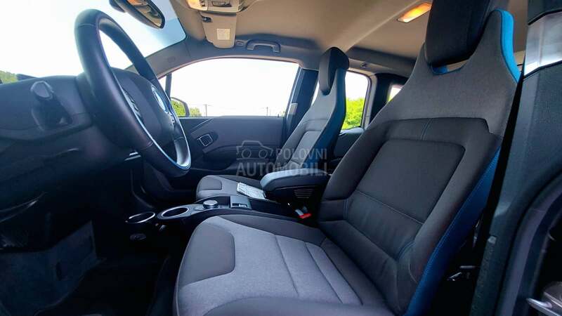 BMW i3 Fabričko stanje