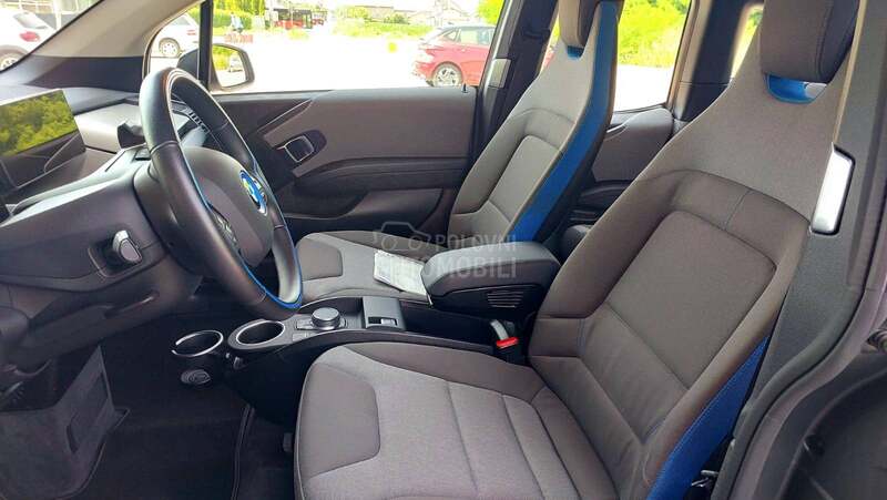BMW i3 Fabričko stanje