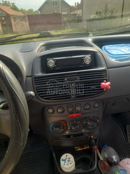 Fiat Punto 